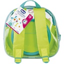 Chicco Хоолны иж бүрэн хэрэгсэл цүнхтэй 18m+ Weaning backpack