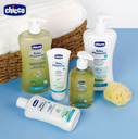 Chicco BM Шампунь Үс+бие 500мл Gentle Baby skin