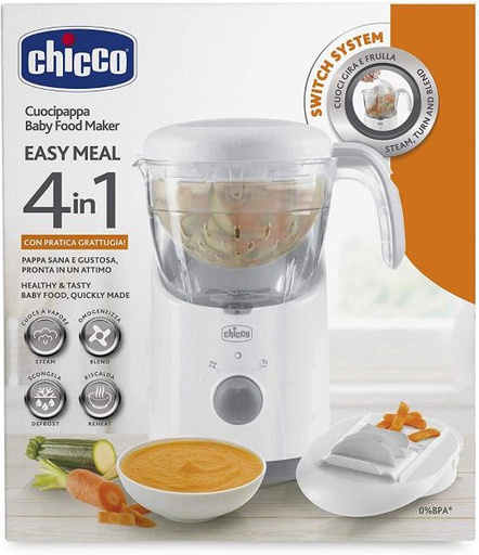 Chicco Хоол бэлтгэгч Easy Meal