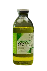 Аминовит 96%-250мл дуслын шингэн Терра мед