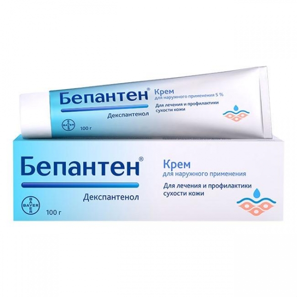 Бепантен крем 100гр Bayer Consumer