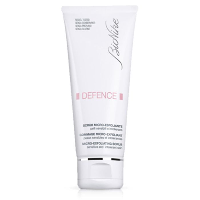 BioNike Defence Micro-exfoliating scrub tube 75ml