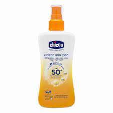 Chicco Нарны тос цацдаг 150мл Sun Spray SPF50+