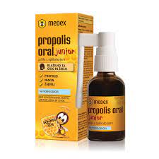 Medex хүүхдийн амны цацлага 30мл /Propolis oral Junior water based/