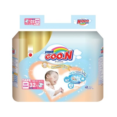 Живх Goon Mommykiss NB №26 наадаг