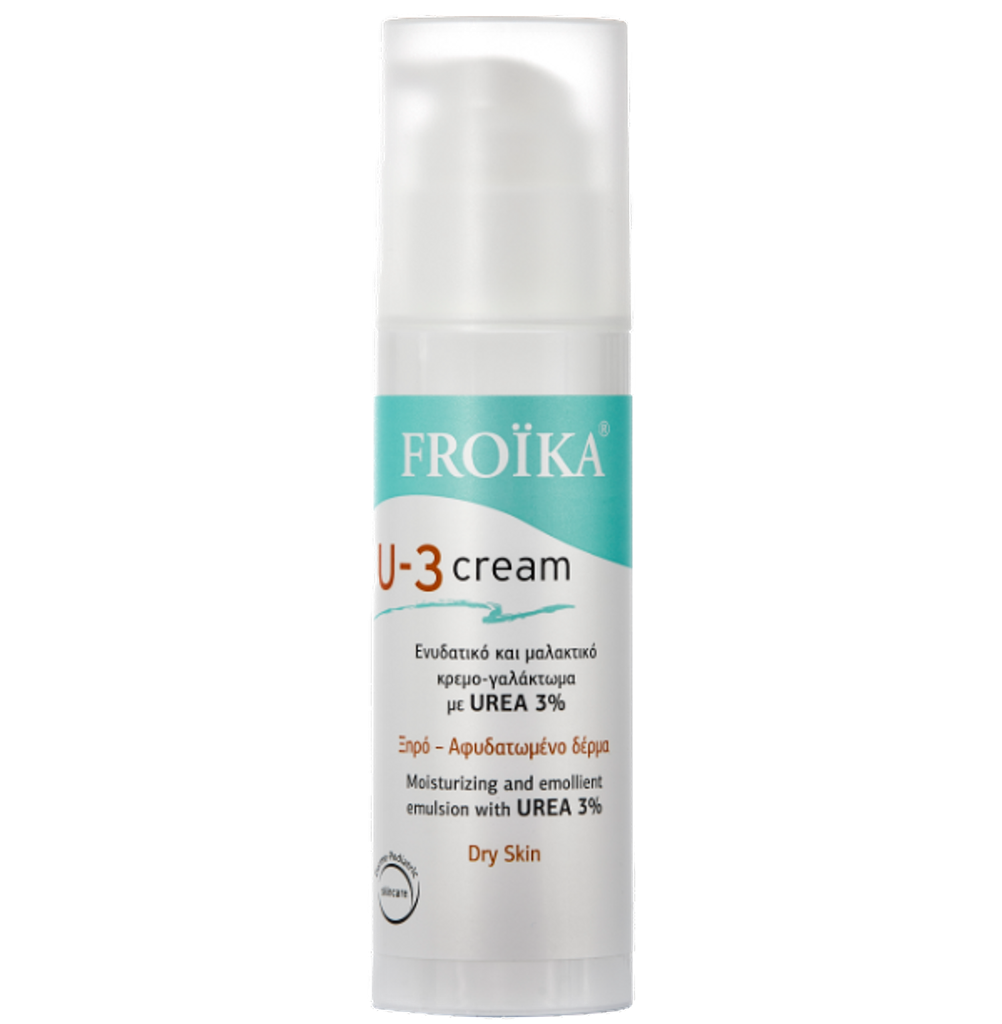 Froika U-3 cream 150мл Дулаанхайрхан трейд | Орхон эм хангамж