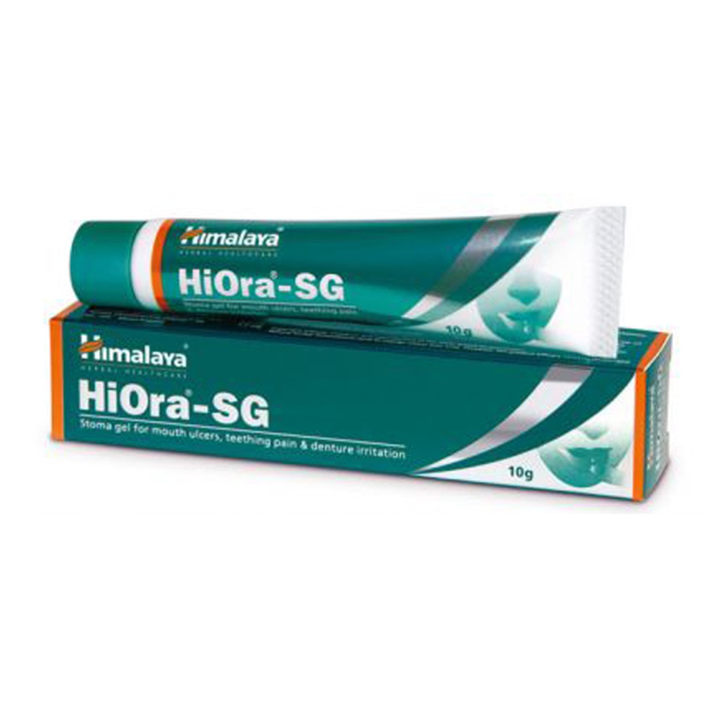 Himalaya Эмчилгээний гель-амны салстын шарх анагаах 10гр Цахиур төмөр ...