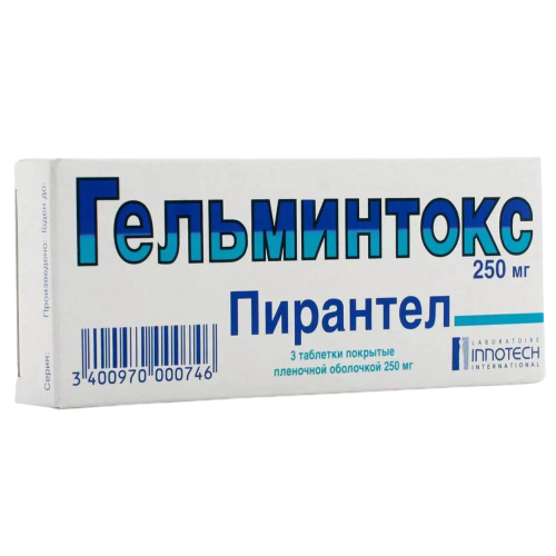 Гельминтокс 250мг №3 бүрхүүлтэй шахмал Вэлл бий | Орхон эм хангамж