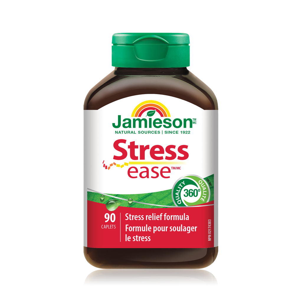 Jamieson STRESSEASE №90 капсул | Орхон эм хангамж